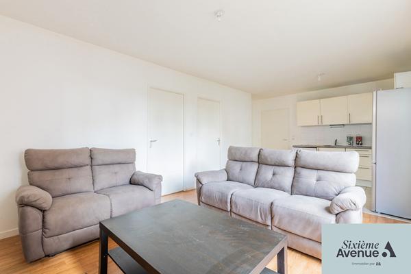 Appartement 3 pièces 54 m2