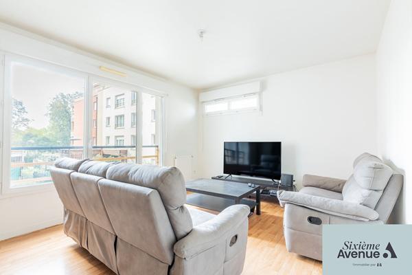 Appartement 3 pièces 54 m2