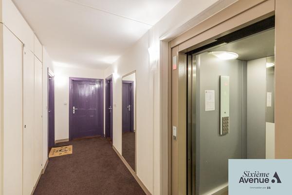 Appartement 3 pièces 54 m2