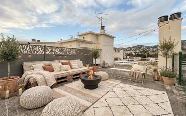 Appartement à vendre    3 pièces • 83,54 m2 Le Cannet