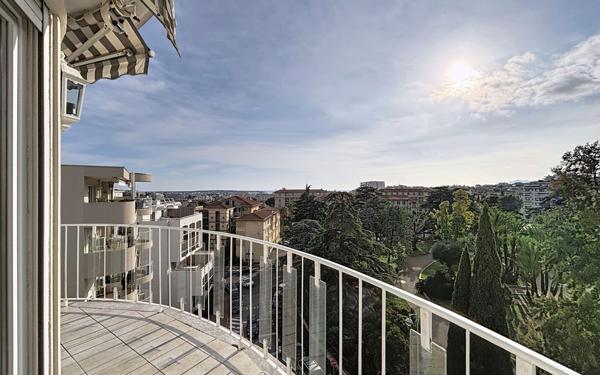 Appartement à vendre    3 pièces • 83,54 m2 Le Cannet