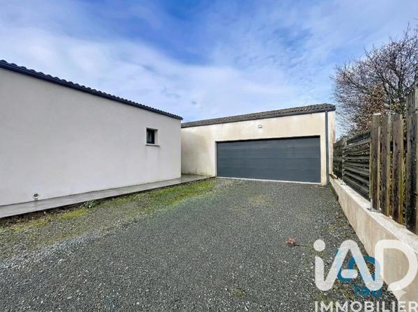 Maison à vendre 6 pièces 169 m² La Chapelle-Bâton