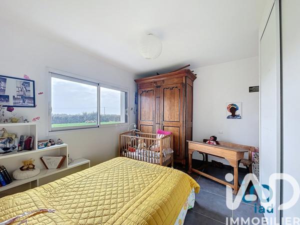 Maison à vendre 6 pièces 169 m² La Chapelle-Bâton