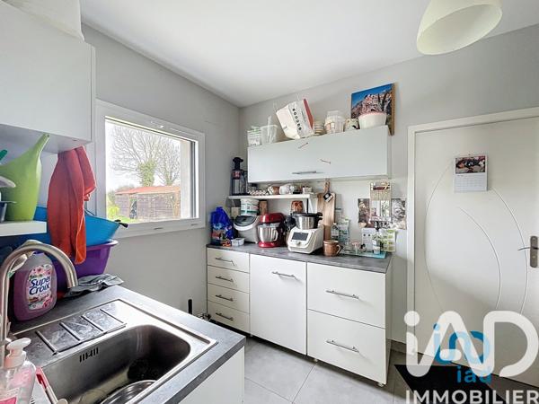 Maison à vendre 6 pièces 169 m² La Chapelle-Bâton