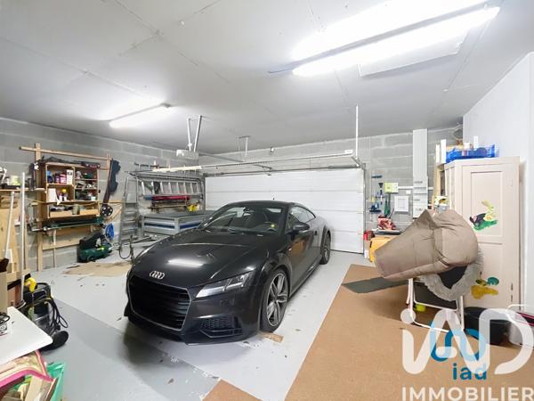 Maison à vendre 6 pièces 169 m² La Chapelle-Bâton