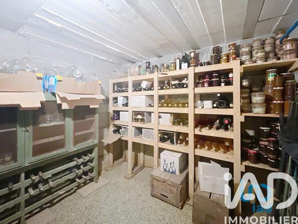Maison à vendre 6 pièces 169 m² La Chapelle-Bâton