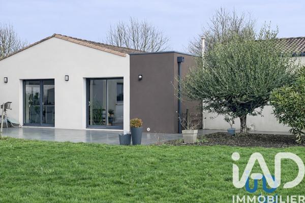 Maison à vendre 6 pièces 169 m² La Chapelle-Bâton
