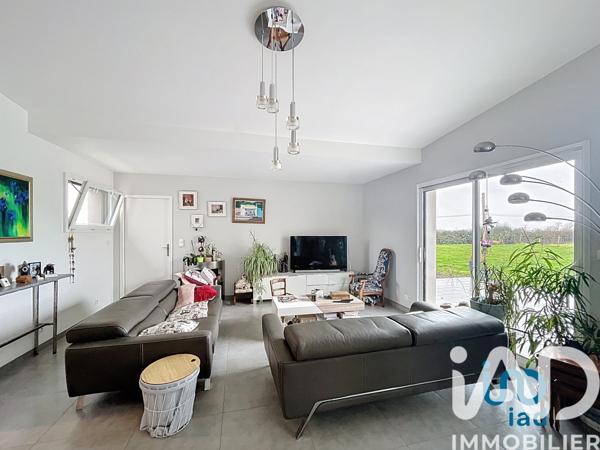 Maison à vendre 6 pièces 169 m² La Chapelle-Bâton