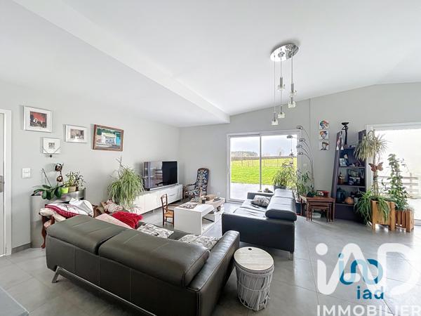 Maison à vendre 6 pièces 169 m² La Chapelle-Bâton