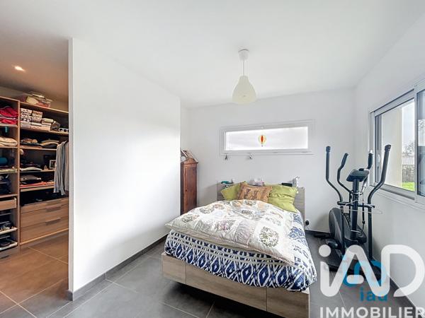 Maison à vendre 6 pièces 169 m² La Chapelle-Bâton