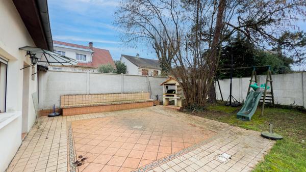 Maison Montgeron 7 pièce(s) 131.47 m2