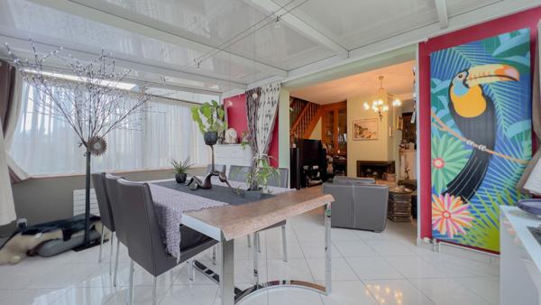 Maison Montgeron 7 pièce(s) 131.47 m2