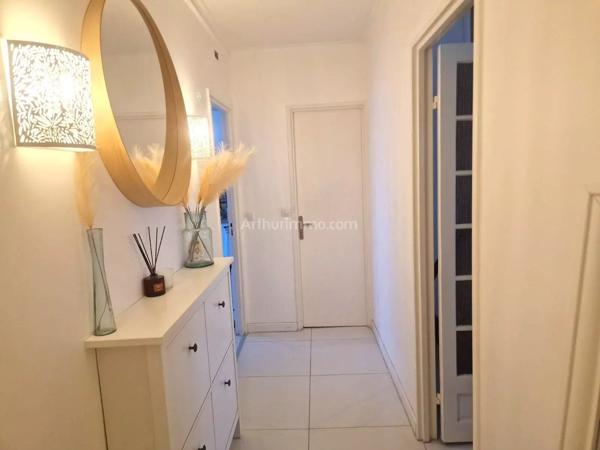 Vente                                                      Appartement
                        
                     2 pièces                      46 m2                     à Meudon