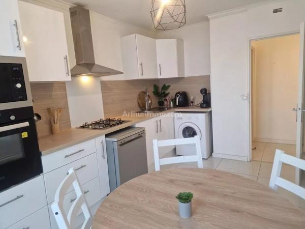 Vente                                                      Appartement
                        
                     2 pièces                      46 m2                     à Meudon