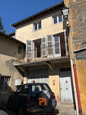 Maison 3 pièce(s) 2 chambre(s) 75 m²