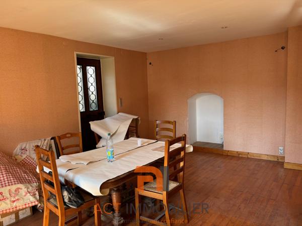 Maison 3 pièce(s) 2 chambre(s) 75 m²