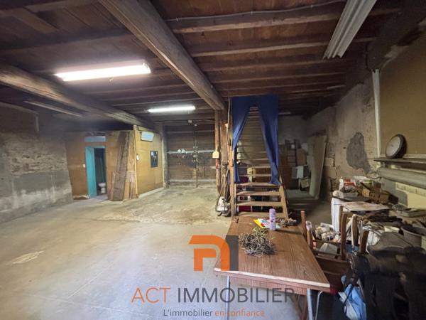 Maison 3 pièce(s) 2 chambre(s) 75 m²