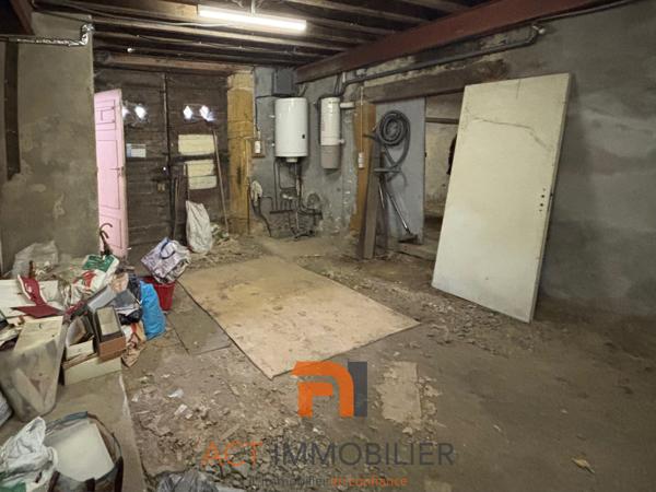 Maison 3 pièce(s) 2 chambre(s) 75 m²