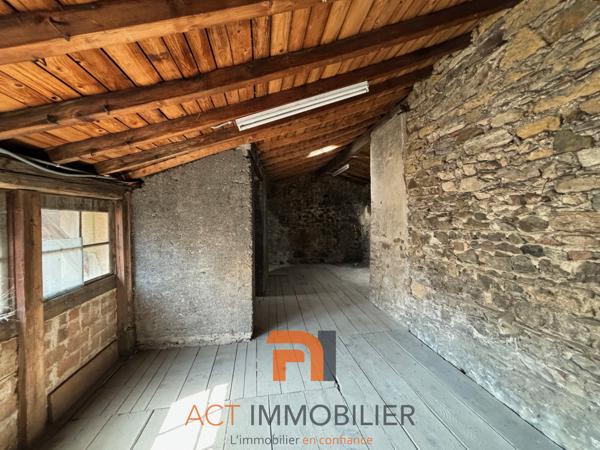 Maison 3 pièce(s) 2 chambre(s) 75 m²