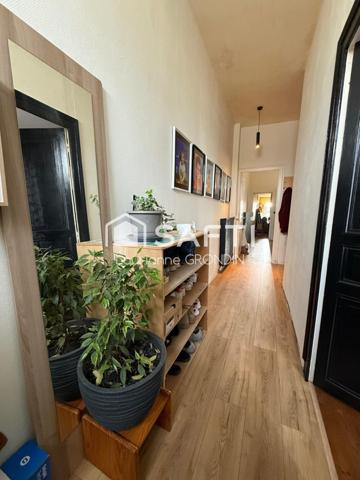 Maison de ville - Saint Jean d'Angéla