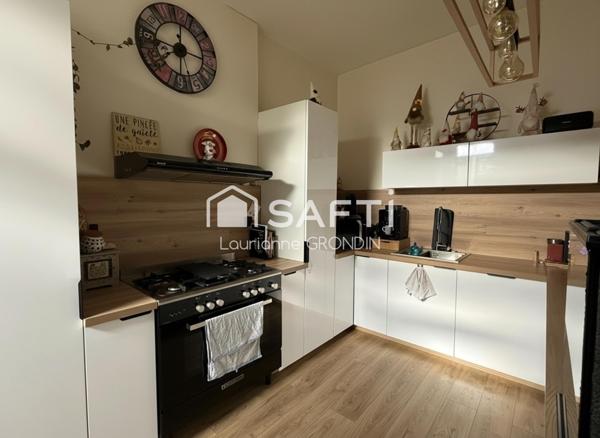 Maison de ville - Saint Jean d'Angéla