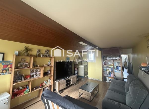 Maison de ville - Saint Jean d'Angéla