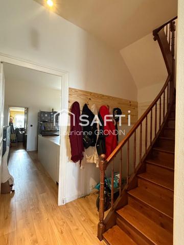 Maison de ville - Saint Jean d'Angéla