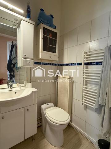 Maison de ville - Saint Jean d'Angéla