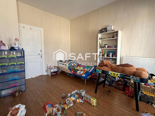 Maison de ville - Saint Jean d'Angéla