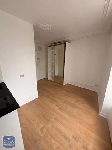 Appartement à louer 1 pièce 15.71m² Issy-les-Moulineaux (92130)