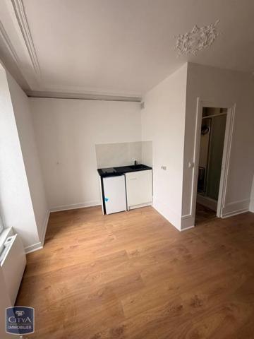 Appartement à louer 1 pièce 15.71m² Issy-les-Moulineaux (92130)