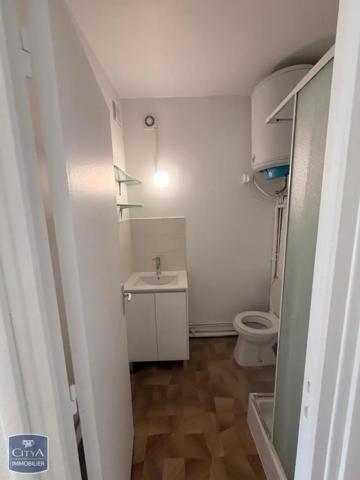 Appartement à louer 1 pièce 15.71m² Issy-les-Moulineaux (92130)