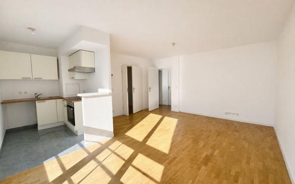 Appartement à vendre    3 pièces • 54,06 m2 Massy