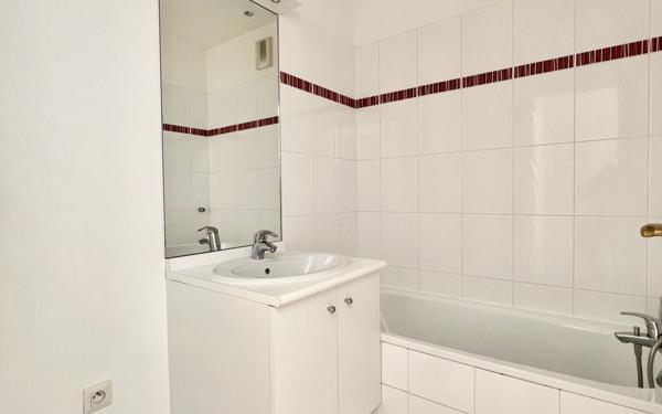 Appartement à vendre    3 pièces • 54,06 m2 Massy