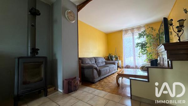 Maison à vendre 4 pièces 92 m² Ceffonds