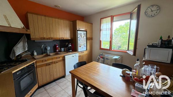 Maison à vendre 4 pièces 92 m² Ceffonds