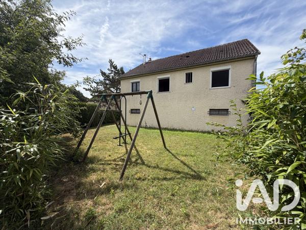 Maison à vendre 4 pièces 92 m² Ceffonds