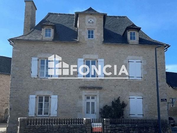 Location Appartement 3 pièces 42.33 m² - 2 PLACE DE LA PAIX Sebazac-concoures 12740