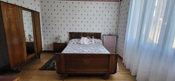 Maison de plain pied Sainte Luce Sur Loire.