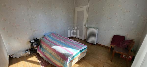 Maison de plain pied Sainte Luce Sur Loire.