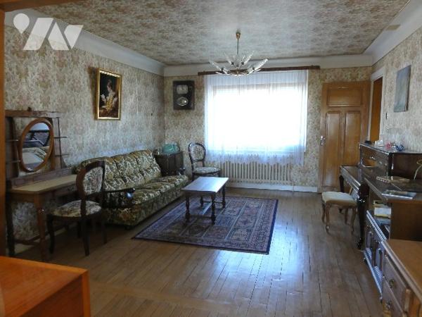 LEXY - MAISON F5 144 M² 8 ARES