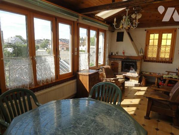 LEXY - MAISON F5 144 M² 8 ARES