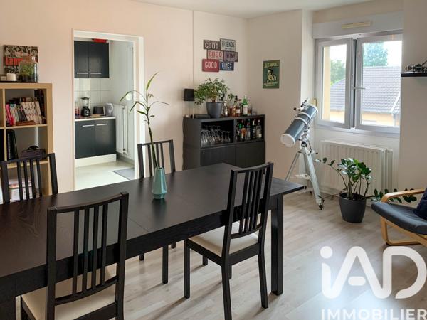 Appartement à vendre 3 pièces 86 m² Maizières-lès-Metz