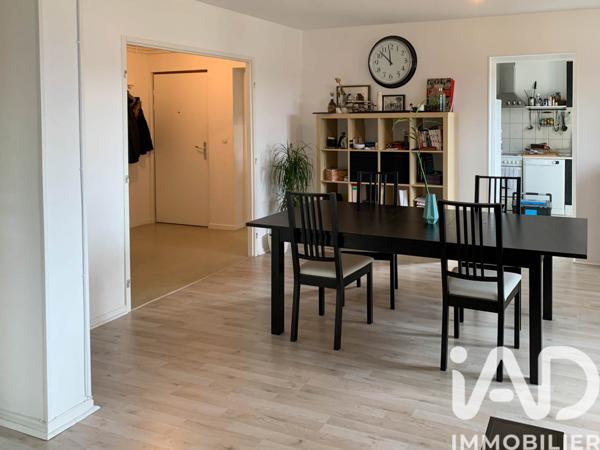 Appartement à vendre 3 pièces 86 m² Maizières-lès-Metz