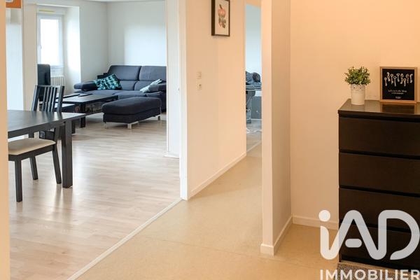 Appartement à vendre 3 pièces 86 m² Maizières-lès-Metz