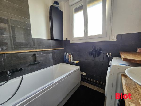 Appartement 3 pièce(s)