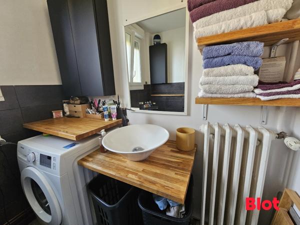 Appartement 3 pièce(s)