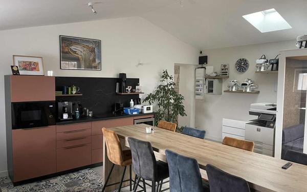 Maison à vendre    3 pièces •  Lagord