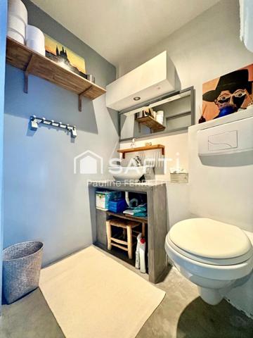 Maison 6 pièces- 175m2 avec jardin et stationnements privés