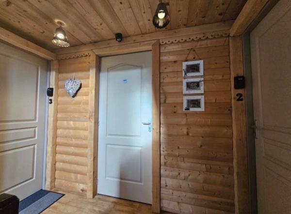 Gérardmer T2 avec balcon et carport